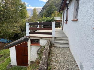 Maison - 60 m² - 3 pièces