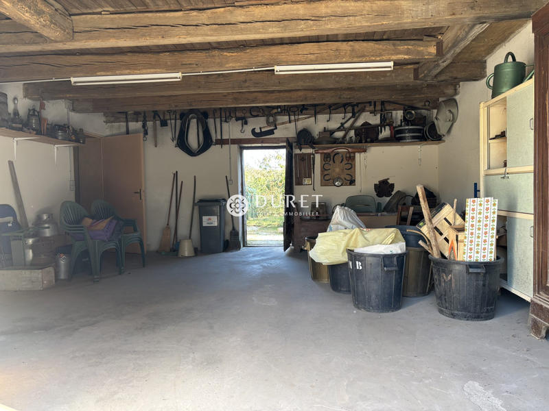 Maison - 105 m² - 3 pièces