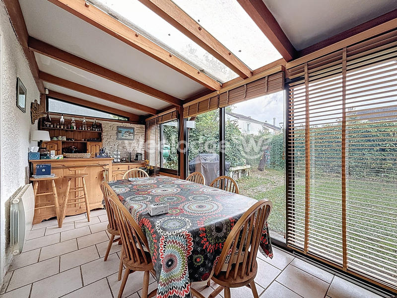 Maison - 119 m² - 6 pièces