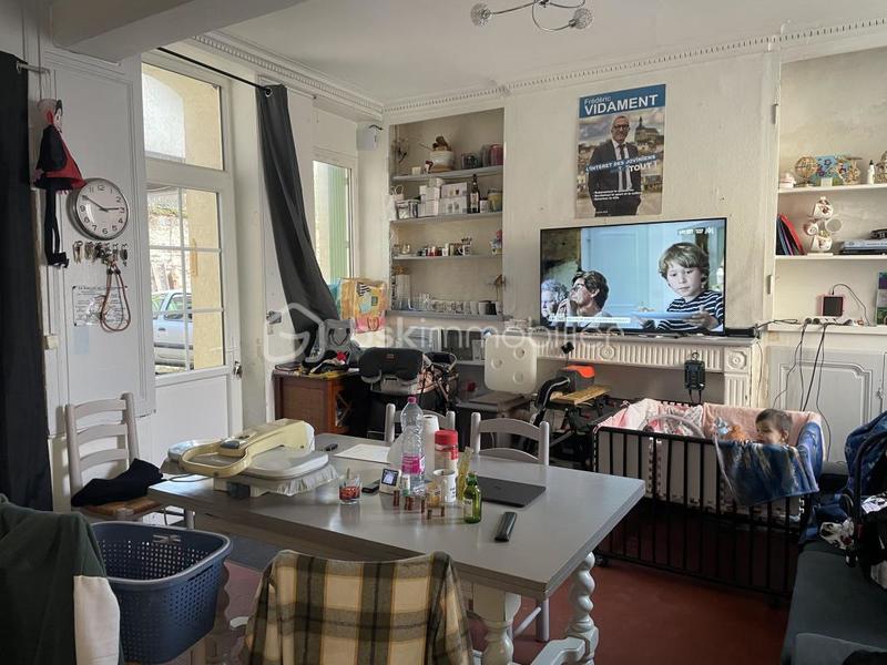 Immeuble - 203 m² - 10 pièces