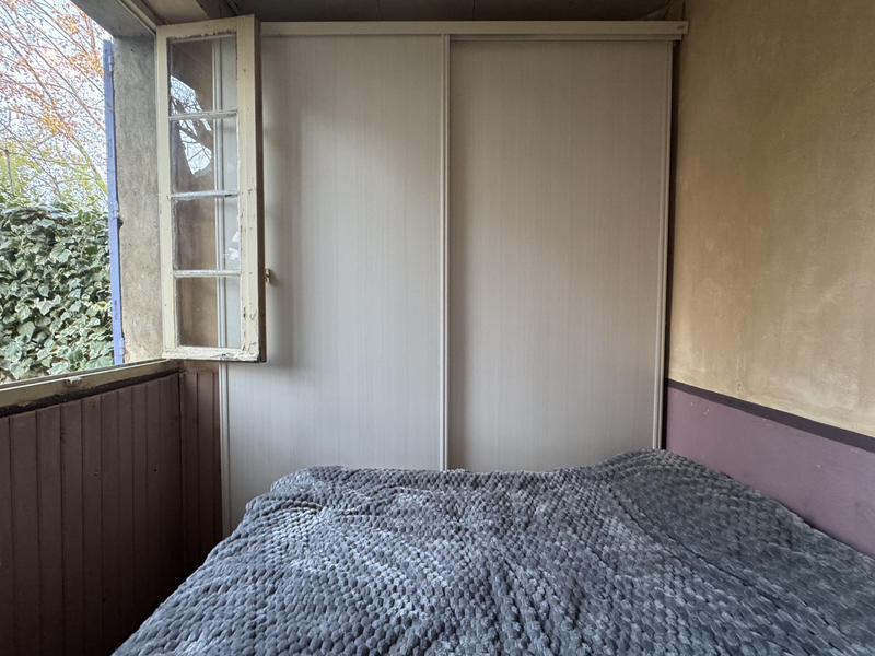 Maison - 87 m² - 5 pièces