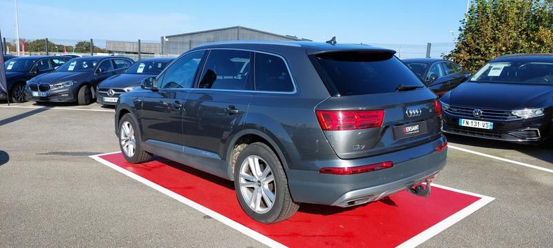 Audi Q7 45 Tdi 231 Tiptronic 8 Quattro 7pl s line