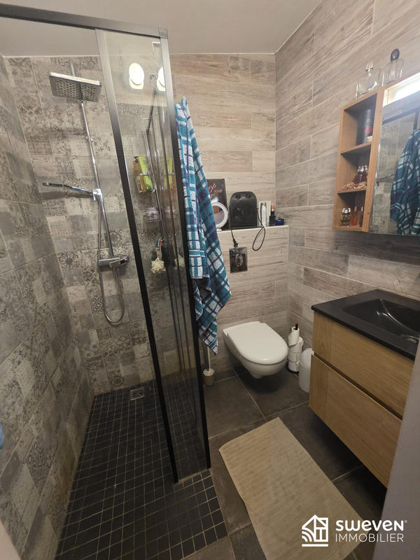 Maison - 120 m² - 6 pièces