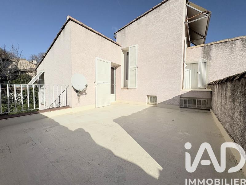 Maison - 134 m² - 5 pièces