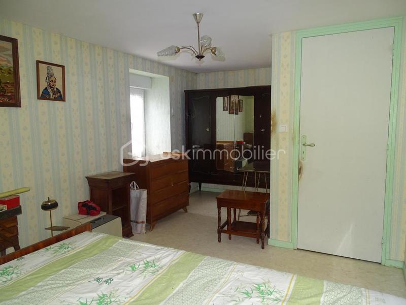 Maison ancienne - 90 m² - 5 pièces