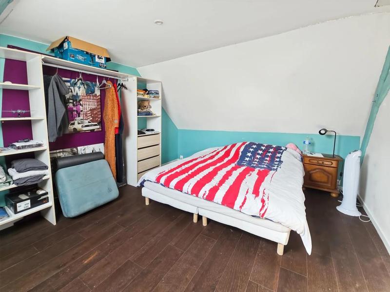 Maison - 128 m² - 4 pièces