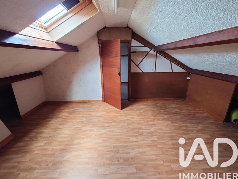 Maison - 56 m² - 3 pièces