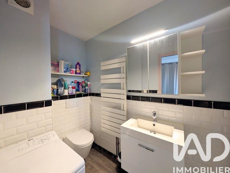 Appartement - 24 m² - 1 pièce