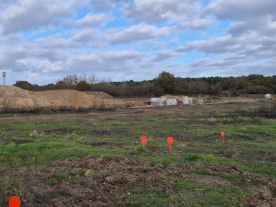 Terrain de lotissements - 301 m²