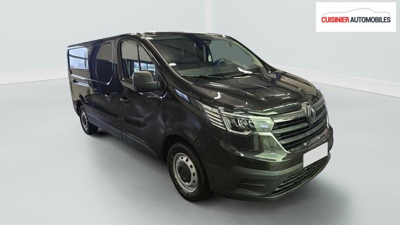 Renault Trafic Fourgon L2h1 3t Blue Dci 150 Auto Advance