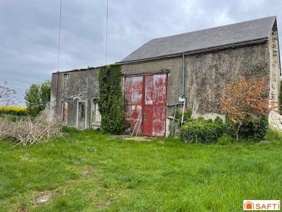 Maison de village - 64 m² - 2 pièces