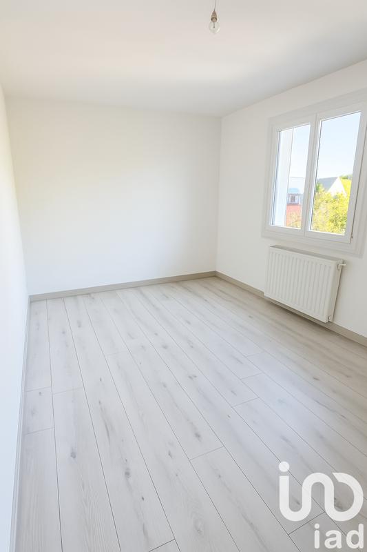 Maison - 92 m² - 4 pièces