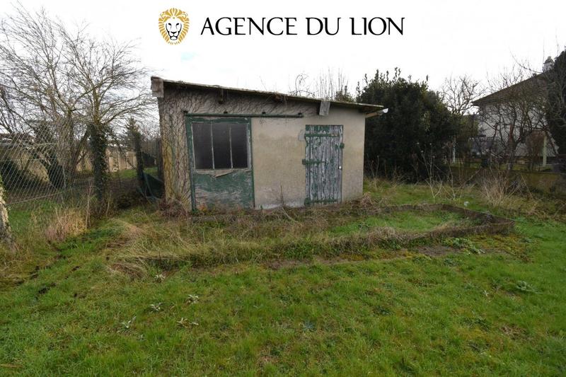 Maison - 84 m² - 4 pièces