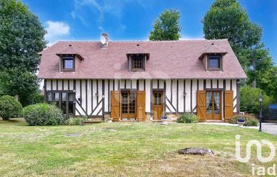 Maison - 123 m² - 6 pièces