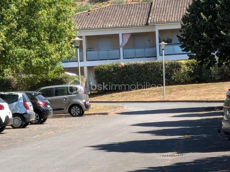 Appartement - 49 m² - 2 pièces