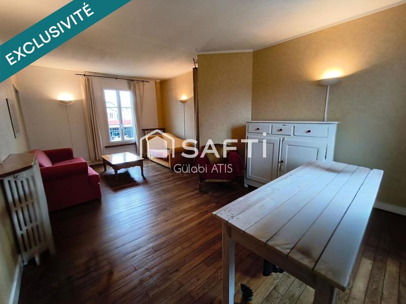 Maison - 92 m² - 5 pièces