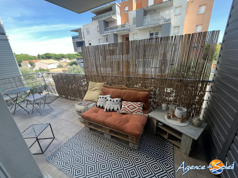 Appartement - 51 m² - 3 pièces