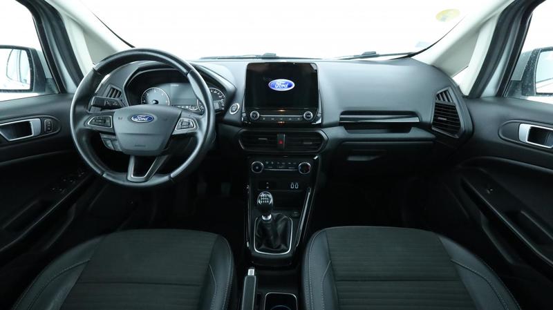 Ford EcoSport 1.5 TDCi Titanium 100 ch