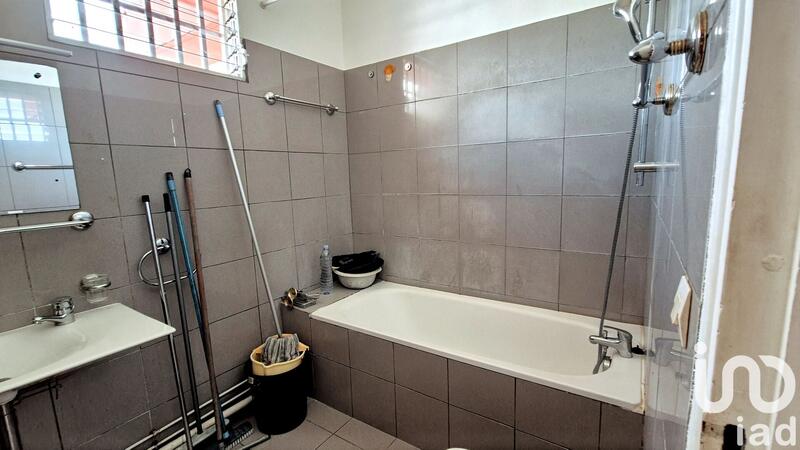 Appartement - 128 m² - 5 pièces