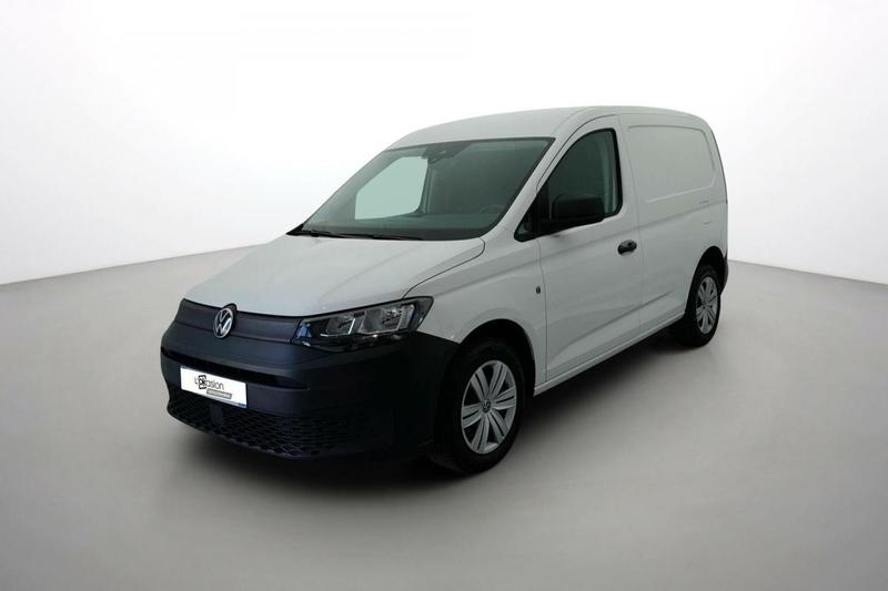 Volkswagen Caddy Cargo 1.5 Tsi 114 Dsg7 Business