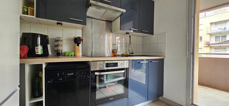 Appartement - 47 m² - 2 pièces