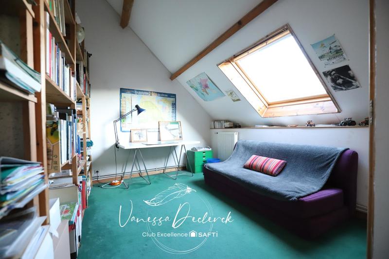 Maison - 133 m² - 6 pièces