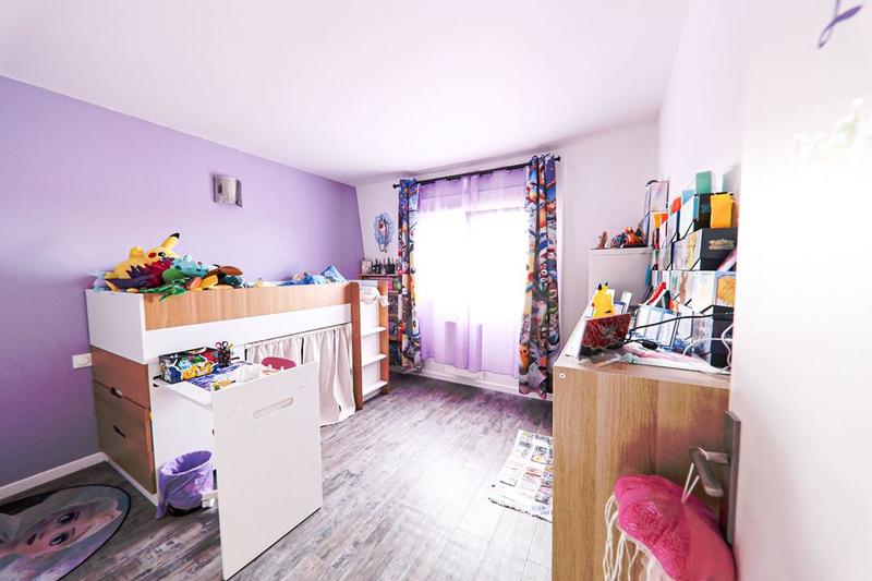 Pavillon - 118 m² - 5 pièces