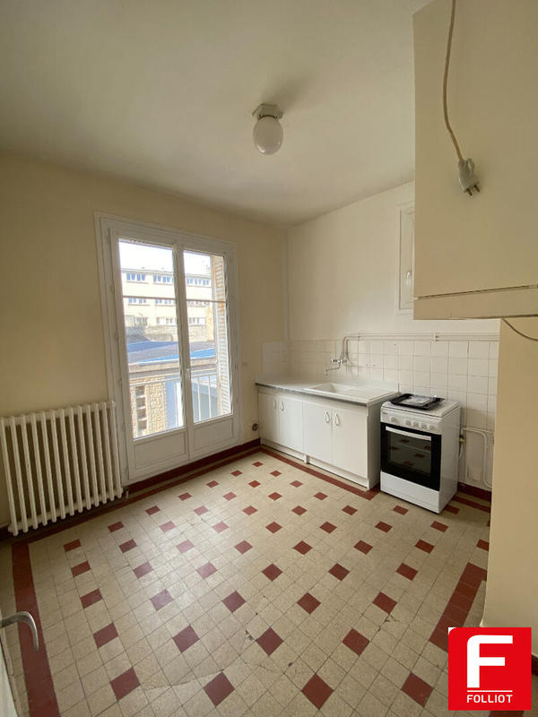 Appartement - 57 m² - 2 pièces