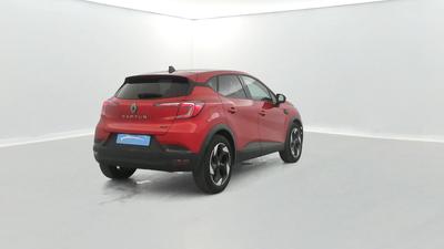 Renault Captur E-Tech full hybrid 145 ch Techno