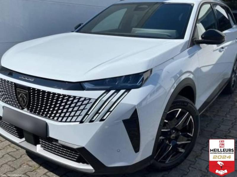 Peugeot 5008 Hybrid 136 e-Dcs6 - Allure