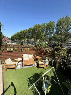 Appartement - 76 m² - 3 pièces