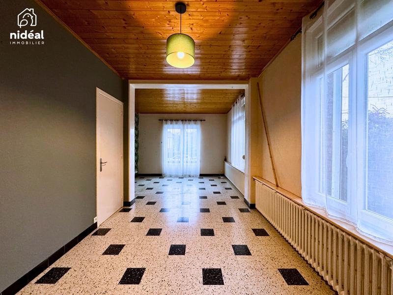 Maison - 65 m² - 4 pièces