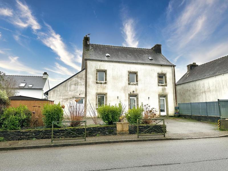 Maison - 108 m² - 5 pièces