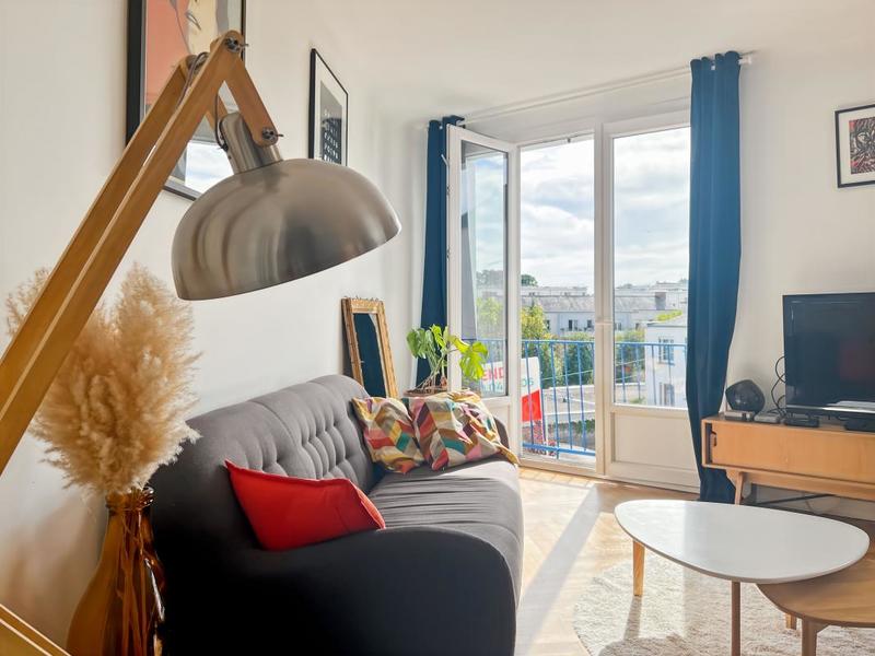 Appartement - 75 m² - 3 pièces