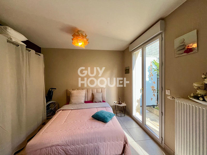 Appartement - 32 m² - 2 pièces