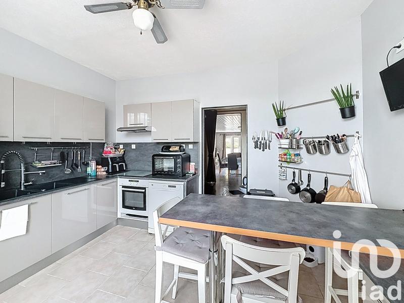 Maison de ville - 115 m² - 6 pièces