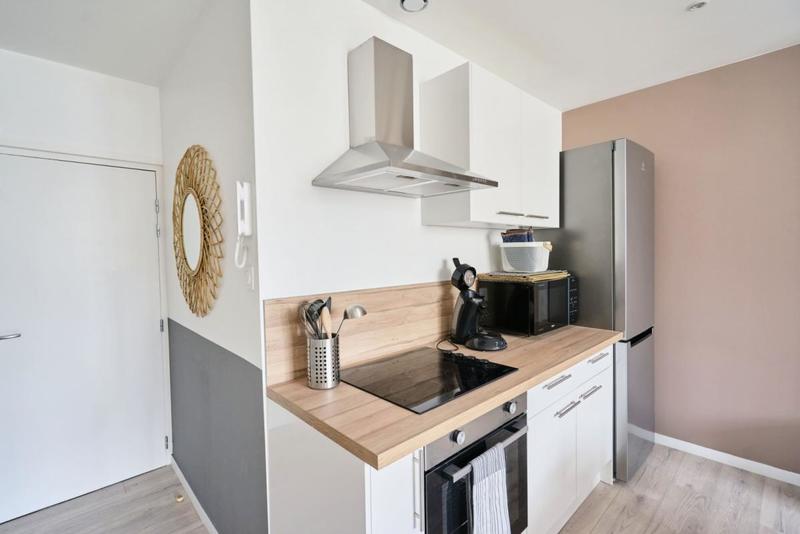 Appartement - 79 m² - 5 pièces