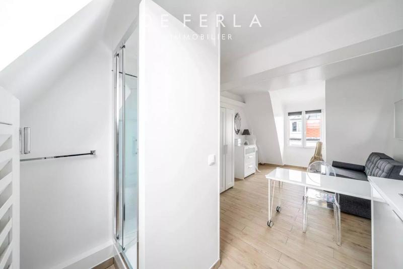 Studio - 18 m² - 1 pièce