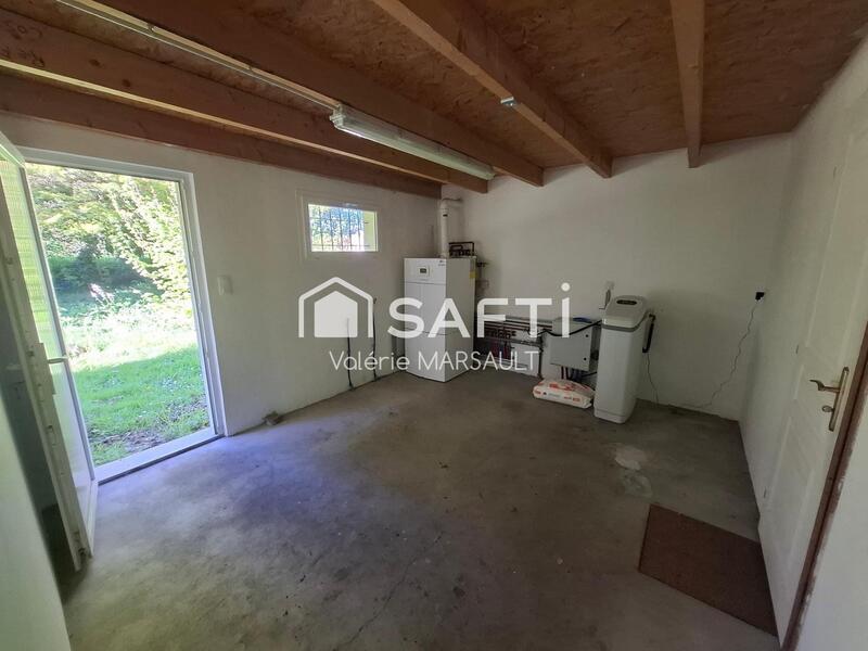 Maison - 114 m² - 5 pièces