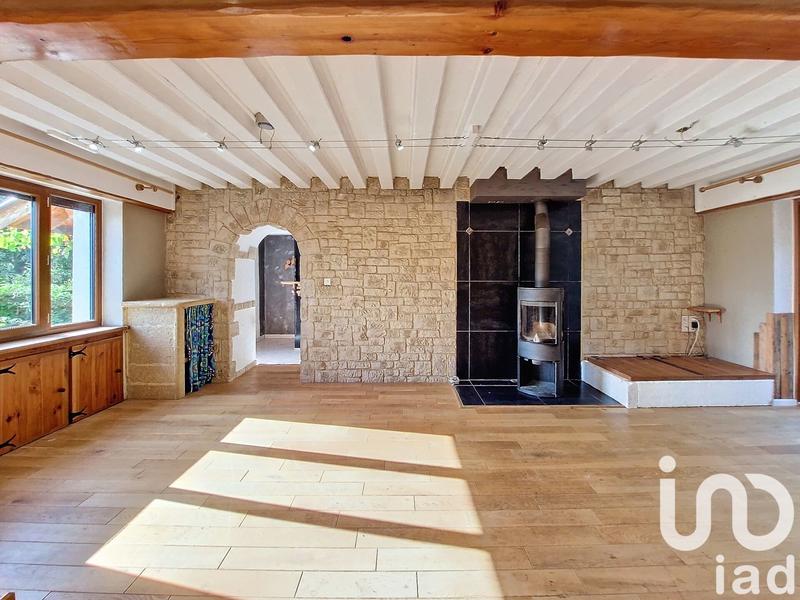 Maison - 191 m² - 6 pièces