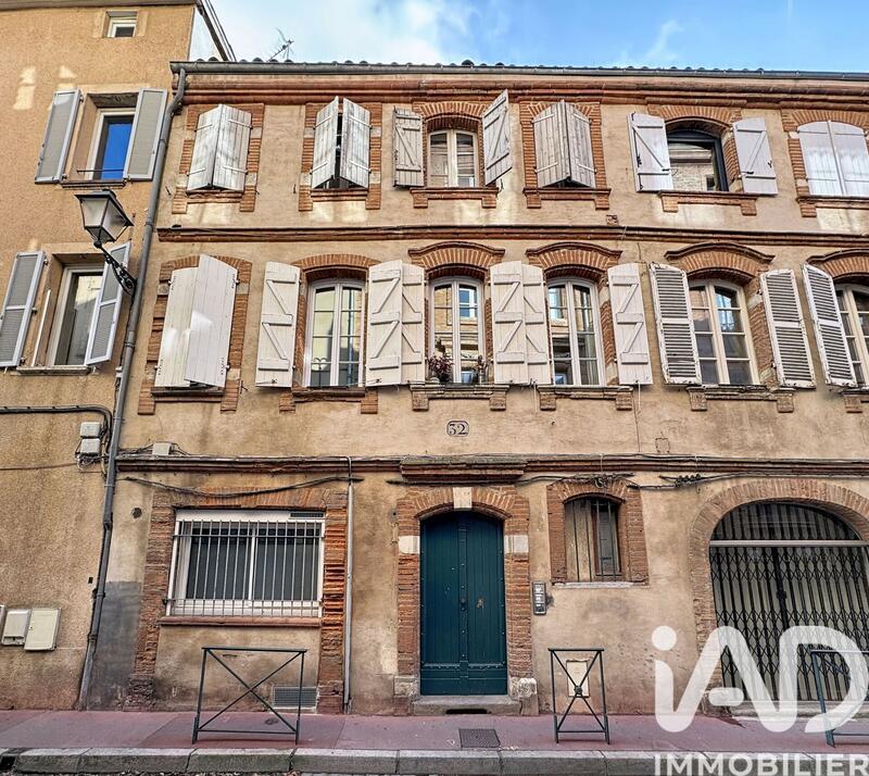 Appartement - 41 m² - 2 pièces