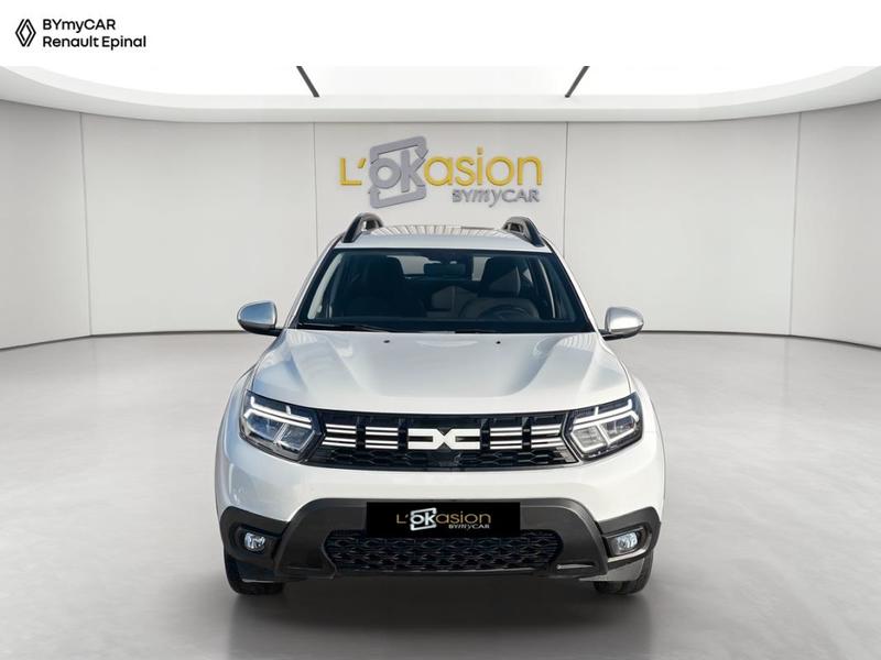 Dacia Duster Eco-G 100 4x2 Expression