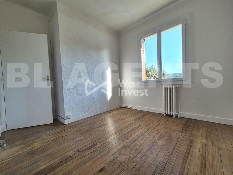 Maison - 82 m² - 5 pièces