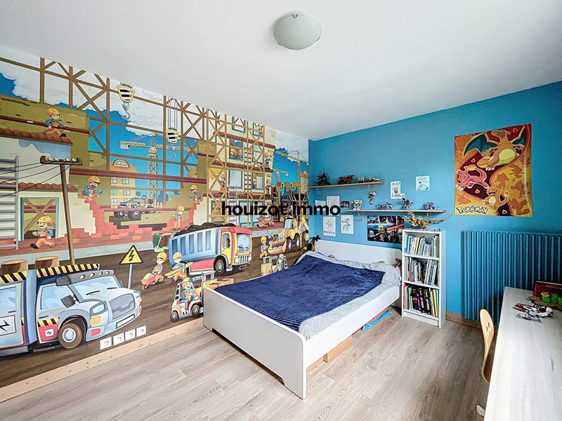 Maison - 120 m² - 5 pièces