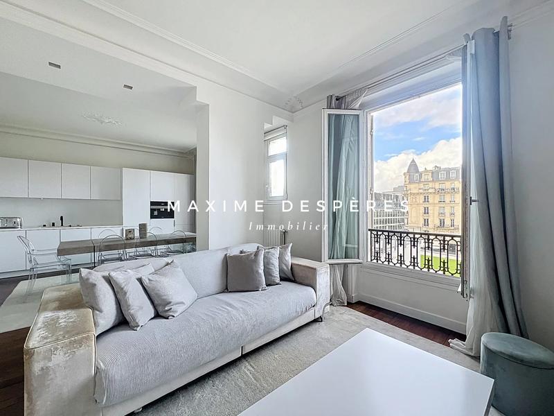 Appartement - 70 m² - 3 pièces