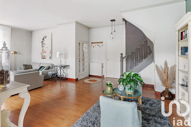 Maison - 145 m² - 7 pièces