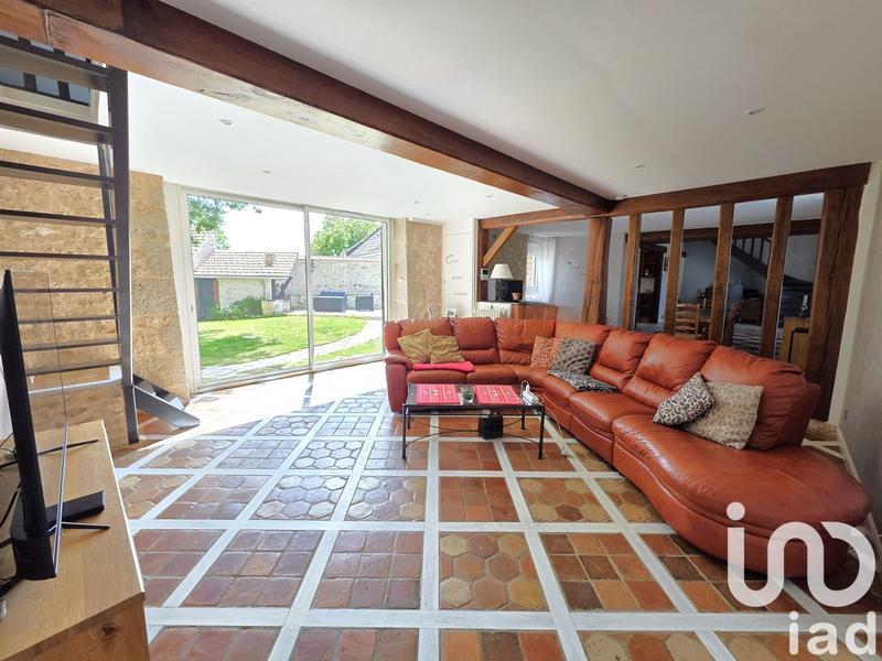 Maison - 139 m² - 6 pièces