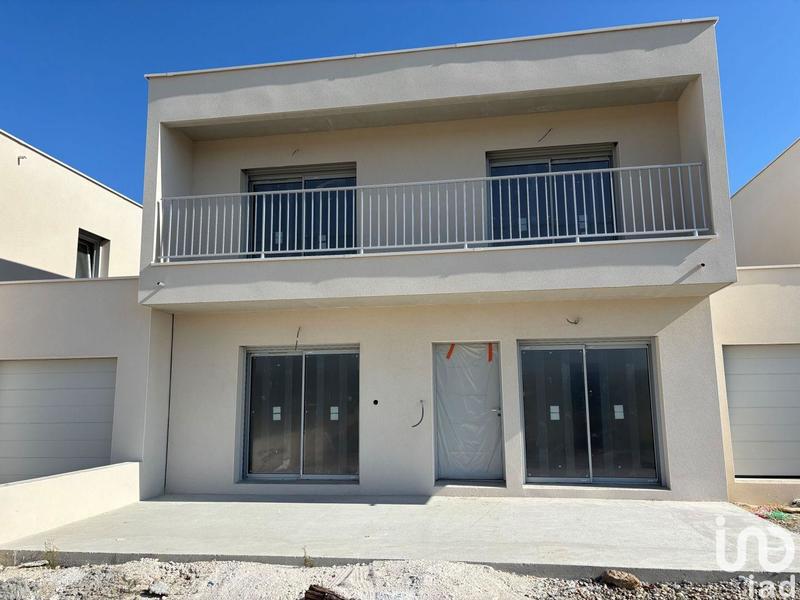 Maison - 115 m² - 5 pièces