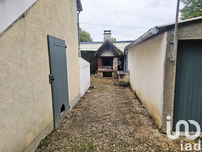 Maison de village - 135 m² - 6 pièces