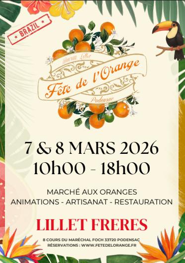Fête de l'Orange